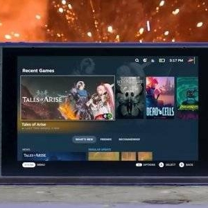 V社：目前已有超过1000款游戏通过Steam Deck验证