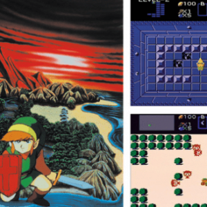 你怎么不去买房呢？《塞尔达传说》拍出528万元天价