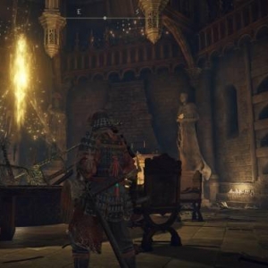 外国网友击败《艾尔登法环》入侵者后获得几千万卢恩