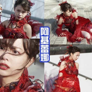 阿基蕾娜天秀，出演假面骑士系列的众多女主，毫无违和感！ ...