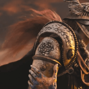 艾尔登法环：分享一个特大剑拿黑刀骨灰的简单打法