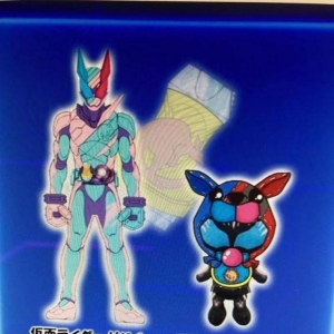 假面骑士Revice：Build主角团骑士印章形态公开，鳄霸变成蜣螂