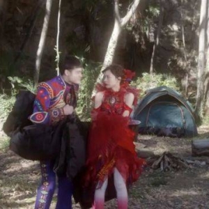 假面骑士Revice：女王硬核Cos平成女主，你认为哪个最像？