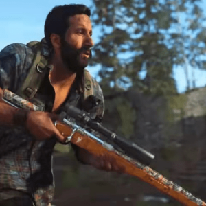 《使命召唤：战区》枪械使用排行 98k地位稳定