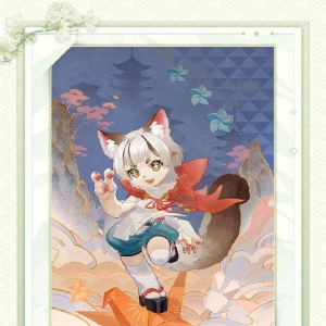 《阴阳师百闻牌》全新原创式神五丸详细情报公开