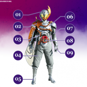 假面骑士贝尔官方设定公开，又是一个具有严重副作用的骑士 ...