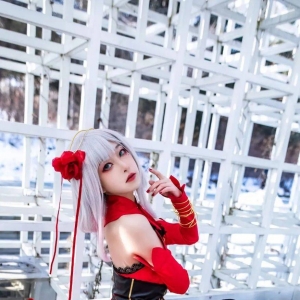 cos：宿命回响·命运，文静贤淑的少女