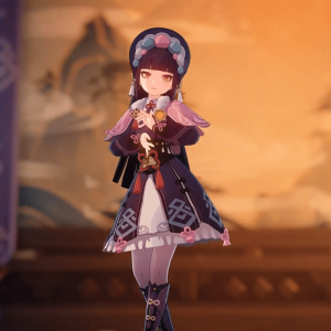 原神：测试一下极限充能的云堇