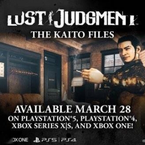 《审判之逝》剧情DLC“海藤正治事件簿”3月28日发售