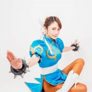 2022年春丽诞生祭二创作品赏：正妹还原经典大腿