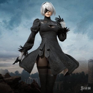 2B打枪？《PUBG》与《尼尔》系列联动内容图曝光