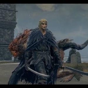 高玩在《艾尔登法环》整活：又能卖出去100万份了