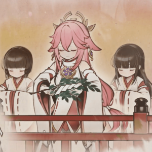 原神：神子大世界挺省心的