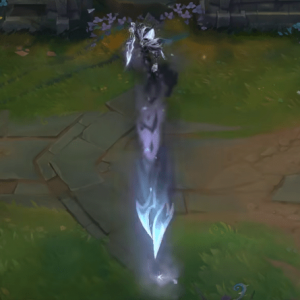 LOL：全新神话级皮肤「灰烬骑士团 派克」登场