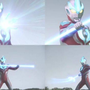 汇总新生代奥特曼中既是武器又是变身道具的道具，你知道几个？ ...