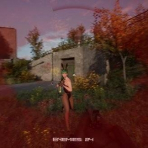 敌人都是兔女郎？讽刺风格满载FPS《大地2042》发售