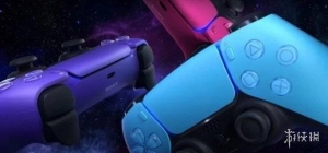 PS5彩色版手柄竟暗藏弹簧升级？扳机键更加坚固耐用