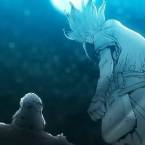 人气神作终迎大结局！热血漫画《石纪元》最终话公开