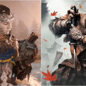 《地平线：西之绝境》中的克塔罗与《只狼：影逝二度》存在有趣的联系 ...