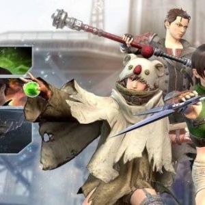 《FF7》手游联动《最终幻想7：重制过渡版》尤菲篇