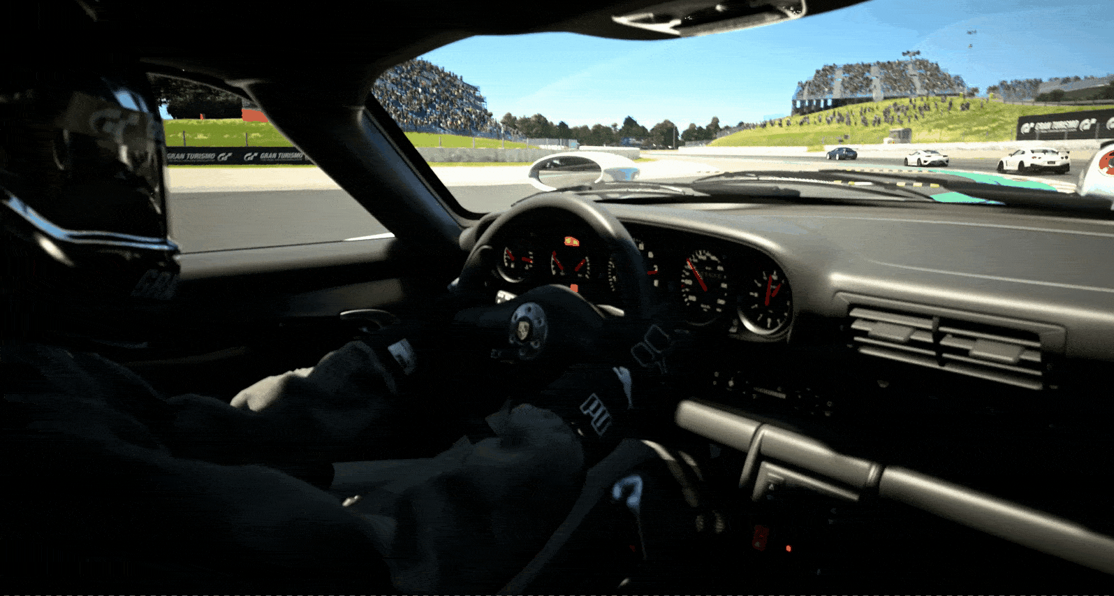 《GT7》评测：优秀不止于赛车