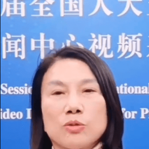 格力电器董事长董明珠不考虑退休：女性一定要独立