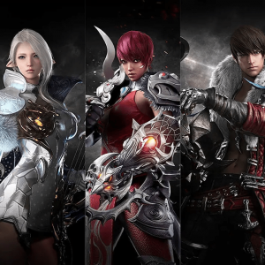 《失落的方舟》将增加高级职业 不暴露的服装正在开发中