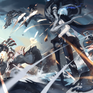 舰队collection：E4P1 秋月组攻略的补充 干死DJ双夜战路线(无青叶) ...