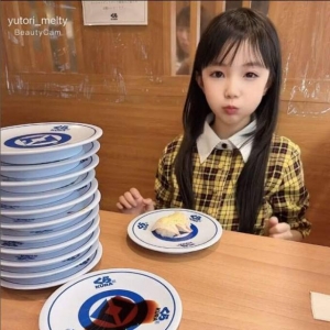 只看一眼就被治愈了！可爱的日本小萝莉萌照欣赏