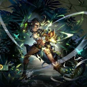 《四叶草剧场》新演员SSR「兹帕卡娜」＆「古琳波丝蒂」公开 ...