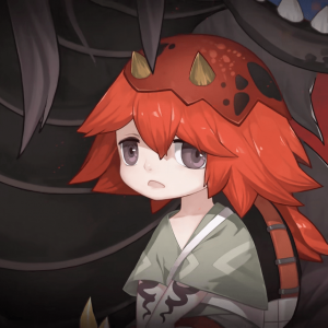 《阴阳师》公开全新R阶式神影鳄