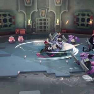 双人友尽游戏又一力作？《双子星盛气凌人》即将发售