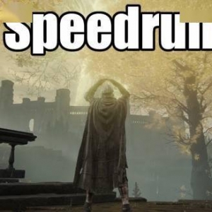 一看就会一玩就废！大佬2.5小时极限速通《老头环》