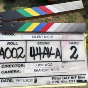 《碟中谍2》导演吴宇森再操刀 无台词动作新片已开机