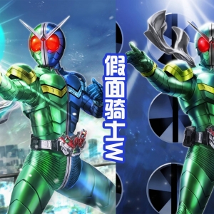 假面骑士W有菲利普，映司有安库，而莲有天灾，算是完美搭档吗？ ...