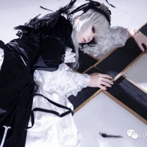 cos：蔷薇少女水银灯cos正片@G44