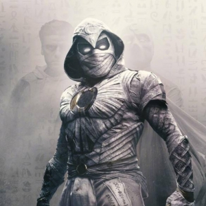 人格分裂的超英！漫威《月光骑士》新特辑 海报发布