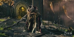 一睹“芳容”！《艾尔登法环》“恶兆”玛尔基特招式演示