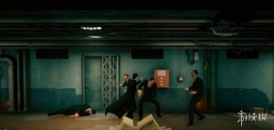 尼奥暴打史密斯！《师父》黑客帝国人物替换MOD演示