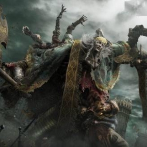 仅半数PC玩家战胜新一代守门员葛瑞克《艾尔登法环》