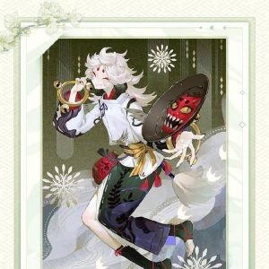 《阴阳师百闻牌》全新式神「星熊童子」＆「千姬」详情公开 ...