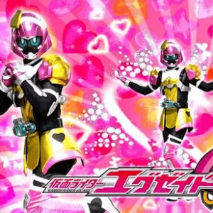 汇总假面骑士TV中的女主骑士，你知道几个？