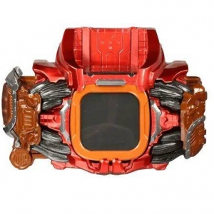 假面骑士Revice：贝尔驱动器官方设定公开，最初的腰带负荷很大 ...