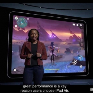 不仅仅是苹果,为何越来越多的手机厂商,喜欢拿原神做演示？