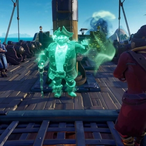 《盗贼之海》第六赛季即将于本周正式上线