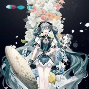 初音未来演唱会新手办：短裙下肌肤紧致Q弹！宛如凝脂