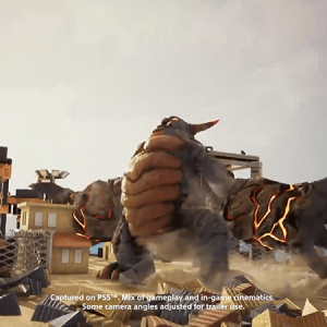 《巨击大乱斗》公布新宣传片 2022年初推出