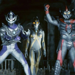 12年前这部剧上映，给迪迦带来三大形态，还开创黑暗巨人反派！ ...