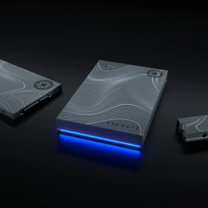 来块贝斯卡钢吗？希捷推出《曼达洛人》联动固态硬盘