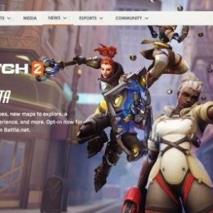 1，《守望先锋2》新情报公开 将举行5V5测试